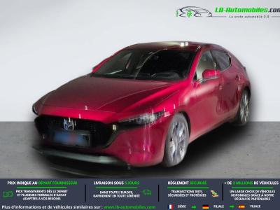 Mazda 3 2.0L SKYACTIV-G M Hybrid 122 ch BVM