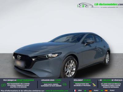 Mazda 3 2.0L SKYACTIV-G 122 ch BVM