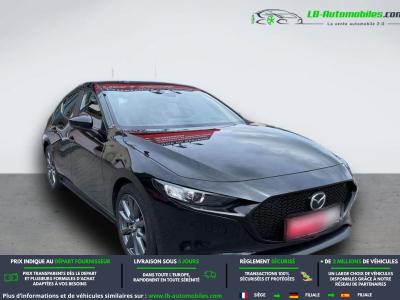 Mazda 3 2.0L SKYACTIV-G 122 ch BVM