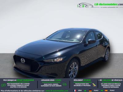 Mazda 3 2.0L SKYACTIV-G 122 ch BVM