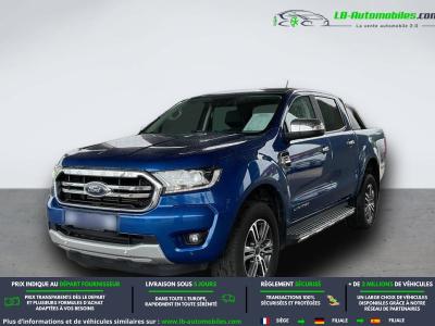 Ford Ranger DOUBLE CABINE 2.0 210 CH BVA