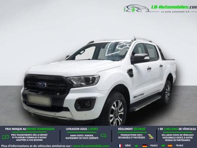 Ford Ranger DOUBLE CABINE 2.0 210 CH BVA
