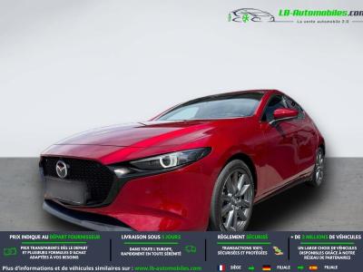 Mazda 3 2.0L SKYACTIV-X G 180 ch BVA