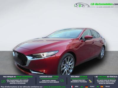 Mazda 3 2.0L SKYACTIV-X G 180 ch BVA