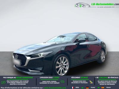 Mazda 3 2.0L SKYACTIV-X G 180 ch BVA