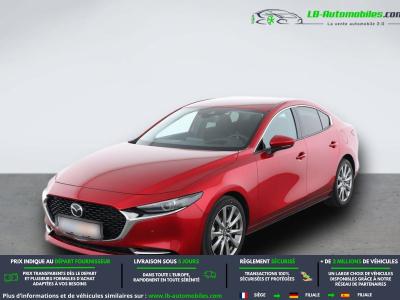 Mazda 3 2.0L SKYACTIV-X G 180 ch BVA