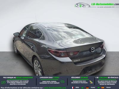 Mazda 3 2.0L SKYACTIV-X G 180 ch BVA