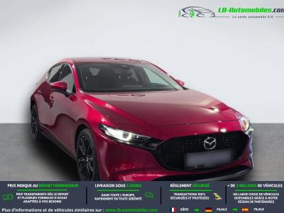 Mazda 3 2.0L SKYACTIV-X M Hybrid 180 ch BVA