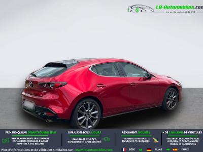 Mazda 3 2.0L e-SKYACTIV-G 122 ch BVA
