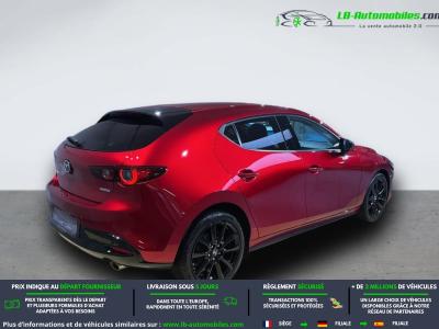 Mazda 3 2.0L e-SKYACTIV-G 122 ch BVA