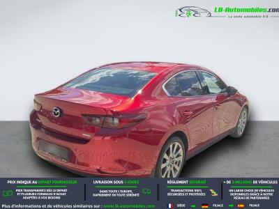 Mazda 3 2.0L e-SKYACTIV-X M Hybrid 186 ch BVA