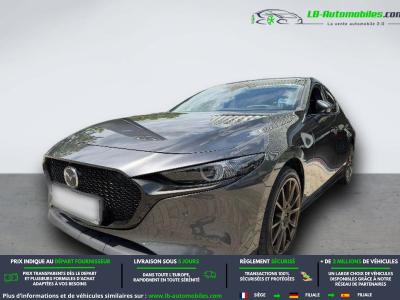 Mazda 3 2.0L e-SKYACTIV-X M Hybrid 186 ch BVA