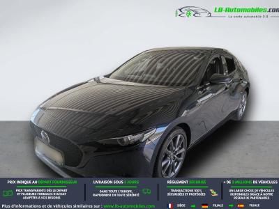 Mazda 3 2.0L e-SKYACTIV-G M Hybrid 122 ch BVM
