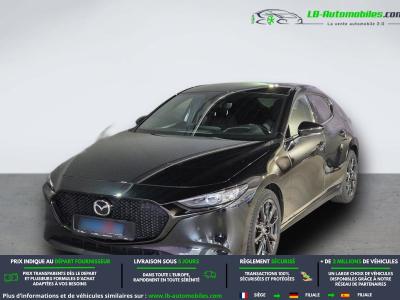 Mazda 3 2.0L e-SKYACTIV-G M Hybrid 122 ch BVM