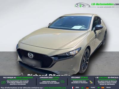 Mazda 3 2.0L e-SKYACTIV-G M Hybrid 122 ch BVM