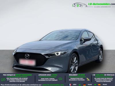 Mazda 3 2.0L e-SKYACTIV-G 122 ch BVM