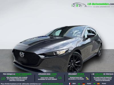 Mazda 3 2.0L e-SKYACTIV-G M Hybrid 150 ch BVA