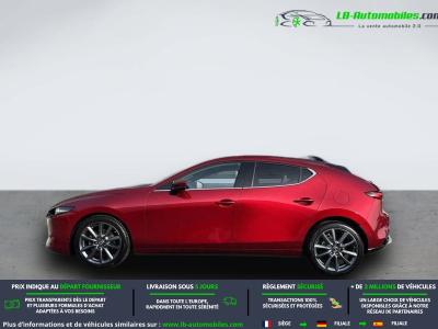Mazda 3 2.0L e-SKYACTIV-G M Hybrid 150 ch BVM