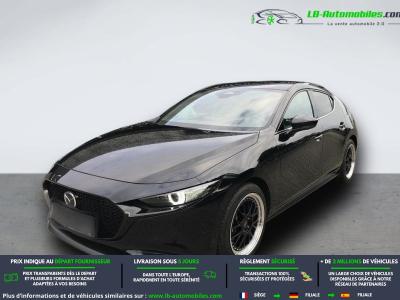 Mazda 3 2.0L e-SKYACTIV-G M Hybrid 150 ch BVM