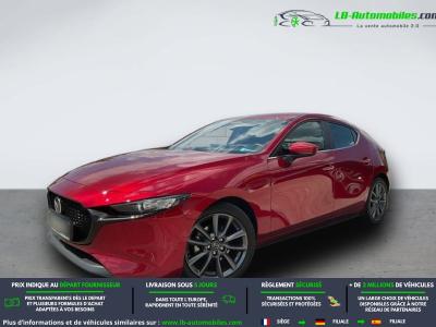 Mazda 3 2.0L e-SKYACTIV-G 122 ch BVM
