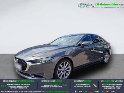 Mazda 3 2.0L e-SKYACTIV-G 122 ch BVM