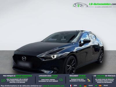 Mazda 3 2.0L e-SKYACTIV-X M Hybrid 186 ch BVM