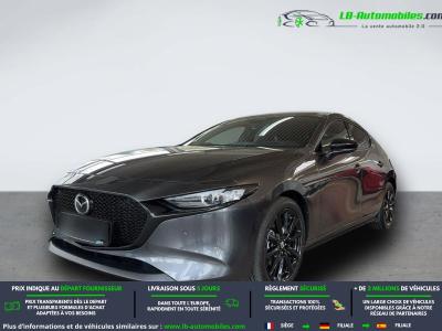 Mazda 3 2.0L e-SKYACTIV-X M Hybrid 186 ch BVA
