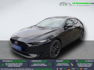 Mazda 3 2.0L e-SKYACTIV-X M Hybrid 186 ch BVA
