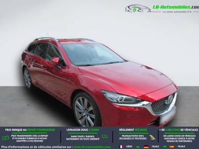 Mazda 6 Break 2.5L SKYACTIV-G 194 ch BVA