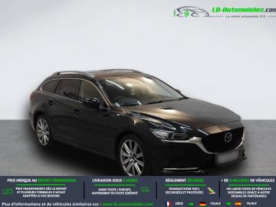 Mazda 6 Break 2.5L SKYACTIV-G 194 ch BVA
