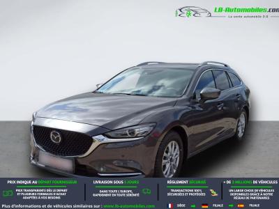 Mazda 6 Break 2.5L SKYACTIV-G 194 ch BVA