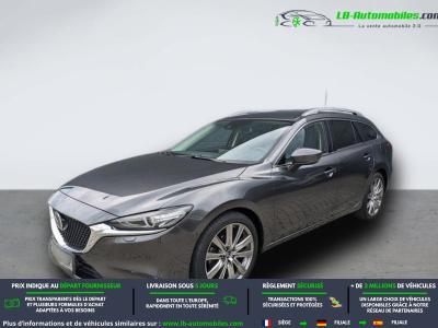 Mazda 6 Break 2.5L SKYACTIV-G 194 ch BVA