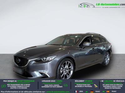 Mazda 6 Break 2.5L SKYACTIV-G 192 ch BVA