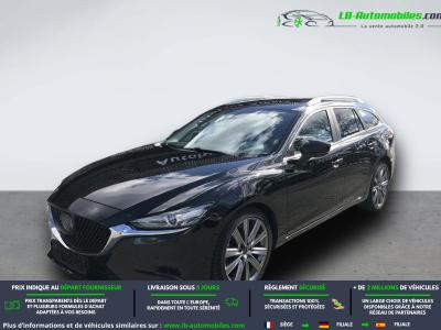 Mazda 6 Break 2.0L SKYACTIV-G 165 ch BVM