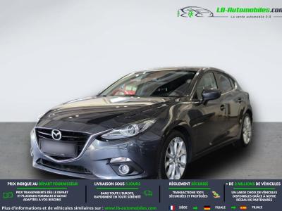 Mazda 3 2.0L SKYACTIV-G 120 ch