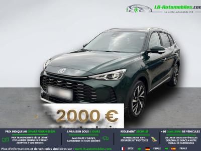 MG ZS 1.0L T-GDI 111ch 2WD