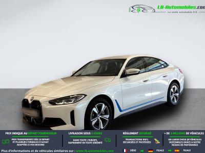 BMW i i4 eDrive40 340 ch BVA