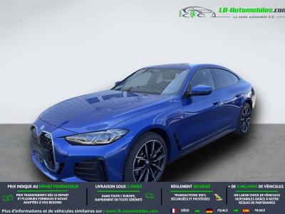 BMW i i4 eDrive40 340 ch BVA