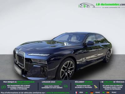 BMW i i7 eDrive50 544 ch