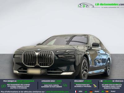 BMW i i7 eDrive50 544 ch