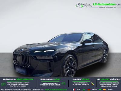 BMW i i7 eDrive50 544 ch