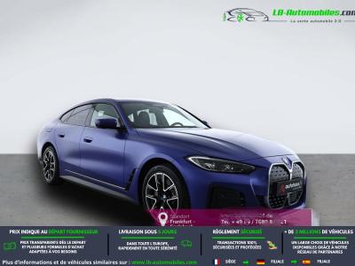 BMW i i4 eDrive35 286 ch BVA
