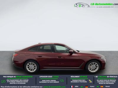 BMW i i4 eDrive35 286 ch BVA