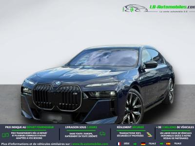 BMW i i7 M70 xDrive 659 ch