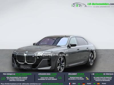 BMW i i7 M70 xDrive 659 ch