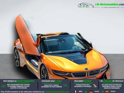 BMW i i8 Roadster 374 ch