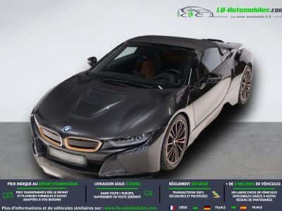 BMW i i8 Roadster 374 ch