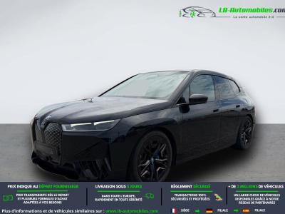 BMW i iX M60 619ch