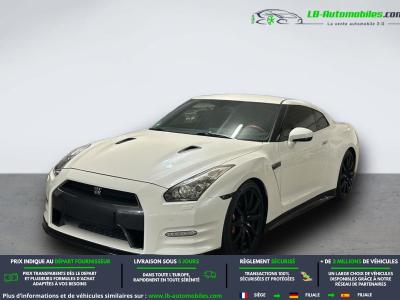 Nissan GT-R 3.8 V6 550