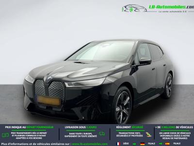 BMW i iX xDrive40 326ch